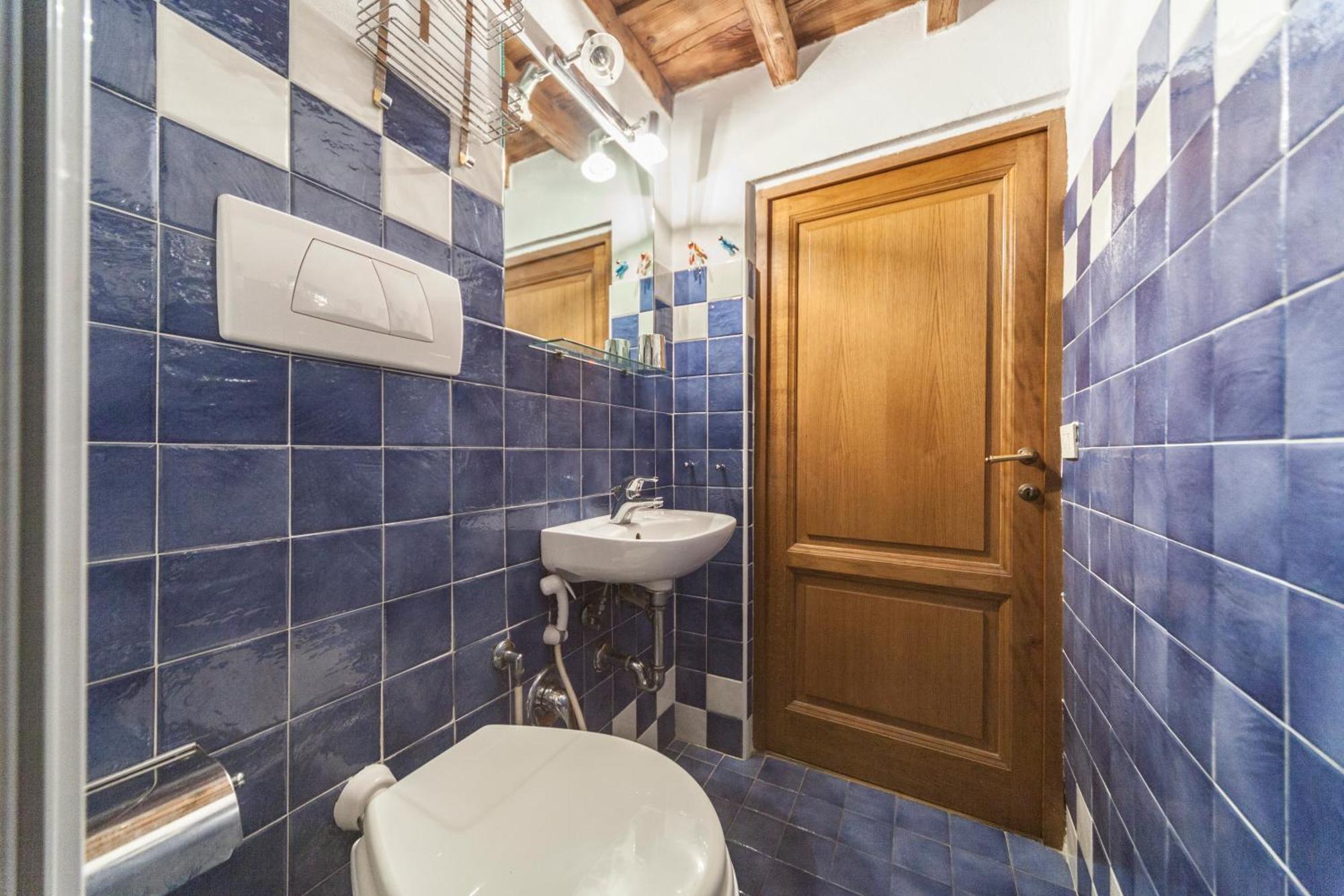 Lambertesca 8 Apartment Firenze Bagian luar foto