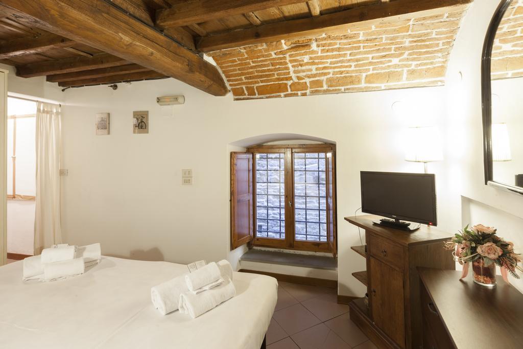 Lambertesca 8 Apartment Firenze Bagian luar foto