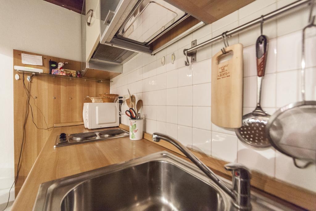 Lambertesca 8 Apartment Firenze Bagian luar foto